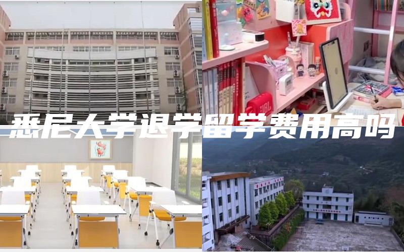 悉尼大学退学留学费用高吗