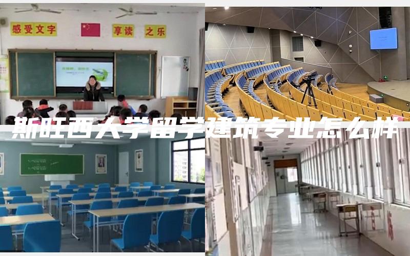 斯旺西大学留学建筑专业怎么样