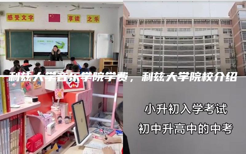 利兹大学音乐学院学费，利兹大学院校介绍