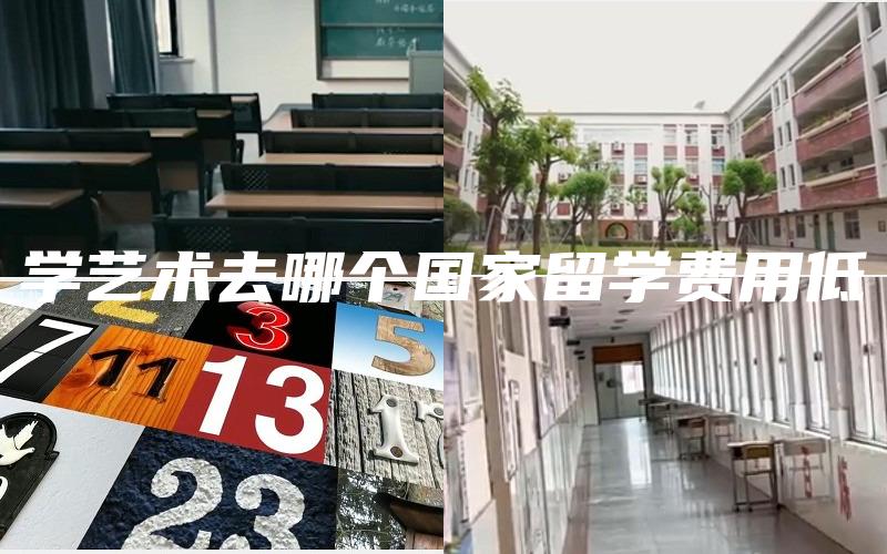 学艺术去哪个国家留学费用低